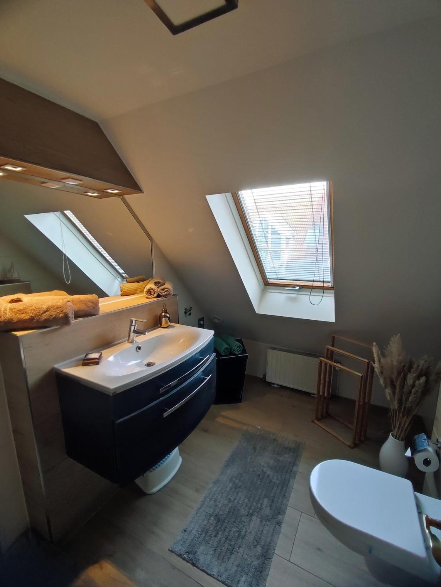 FeWo - SEEnsucht am Zwenkauer See Zimmer foto